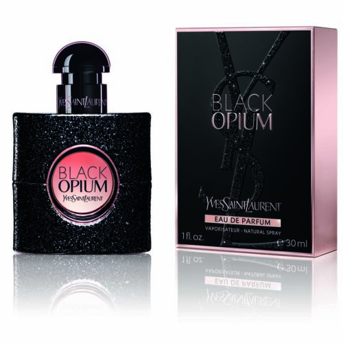 Yves Saint Laurent Black Opium - Eau de Parfum Originale 30 ml