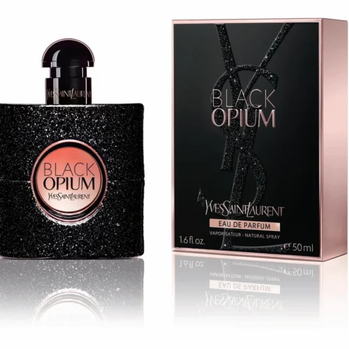 Yves Saint Laurent Black Opium - Eau de Parfum Originale 50 ml