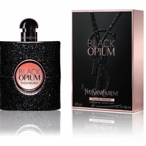 Yves Saint Laurent Black Opium - Eau de Parfum Originale 90 ml