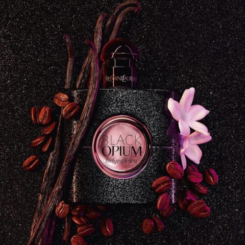 Yves Saint Laurent Black Opium - Eau de Parfum Originale