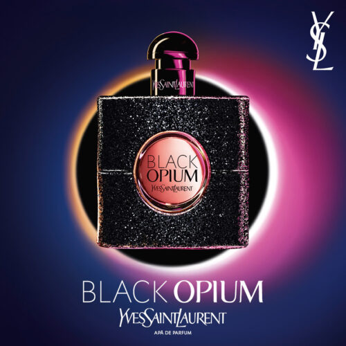 Yves Saint Laurent Black Opium - Eau de Parfum Originale