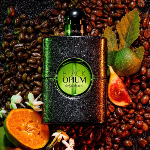 Yves Saint Laurent Black Opium Illicit Green - Eau de Parfum