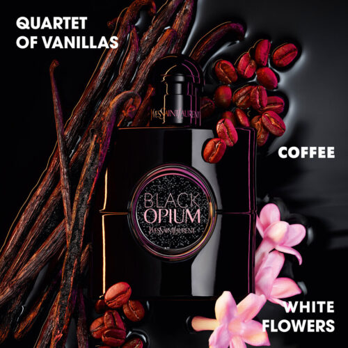 Yves Saint Laurent Black Opium - Le Parfum