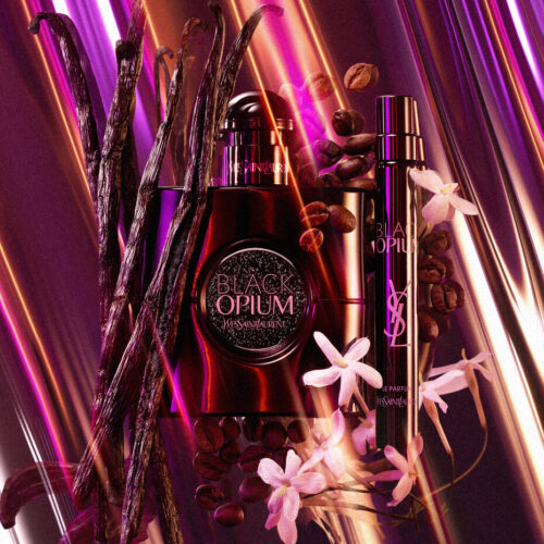 Yves Saint Laurent Black Opium - Le Parfum