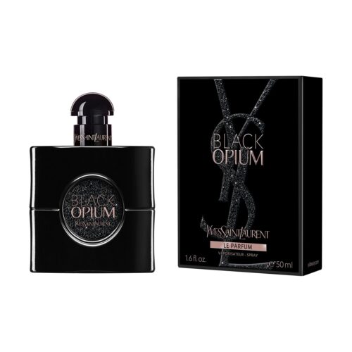 Yves Saint Laurent Black Opium - Le Parfum 50 ml