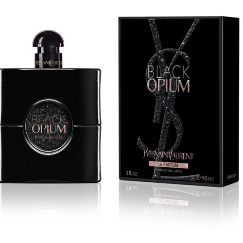 Yves Saint Laurent Black Opium - Le Parfum 90 ml