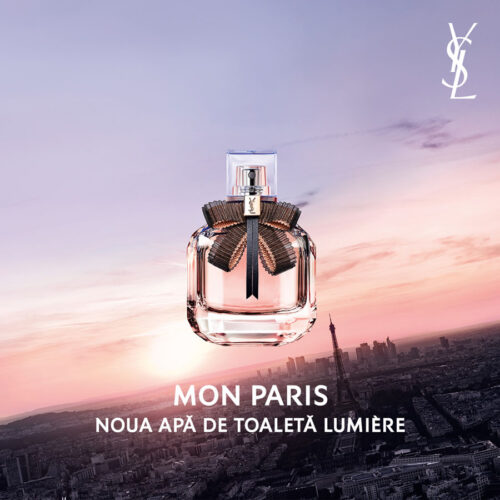 Yves Saint Laurent Mon Paris Lumière - Eau de Toilette