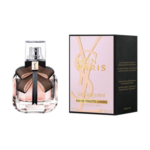 Yves Saint Laurent Mon Paris Lumière - Eau de Toilette 30 ml