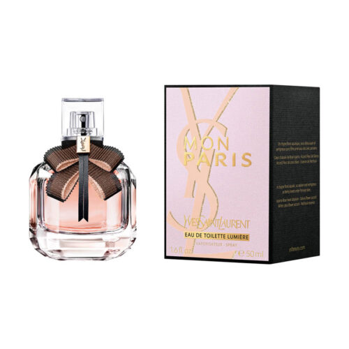 Yves Saint Laurent Mon Paris Lumière - Eau de Toilette 50 ml