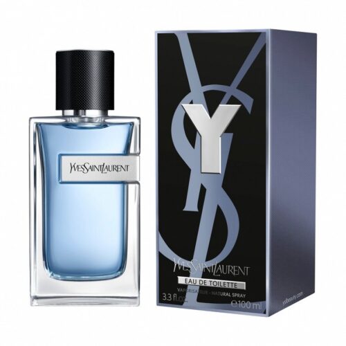 Yves Saint Laurent Y - Eau de Toilette 100 ml