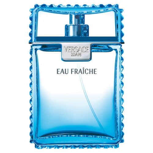 Versace men eau fraiche edt 100 ml