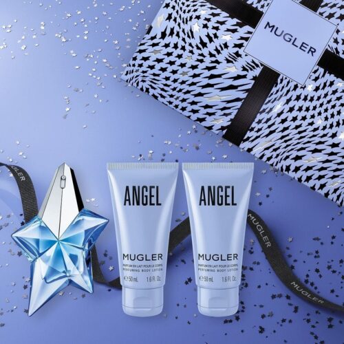 3614273887892_2694dc8c49147c15670817aa3bf89eae Mugler Set - Angel - Eau de Parfum 25 ml