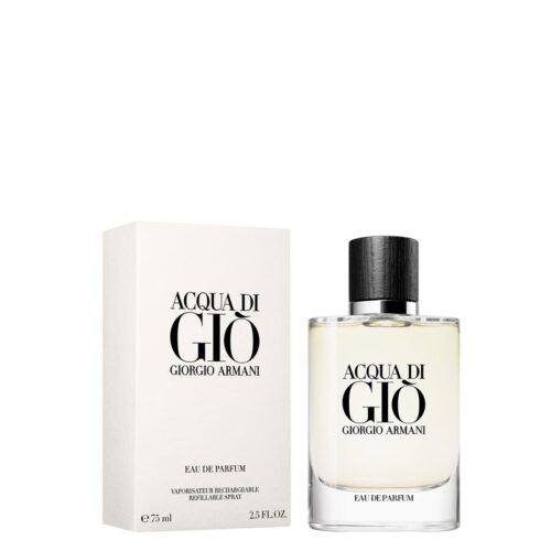 Armani Acqua di Gio - Apa de parfum reincarcabila 75 ml