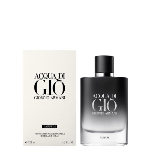 Armani Acqua di Gio - Parfum reincarcabil 125 ml