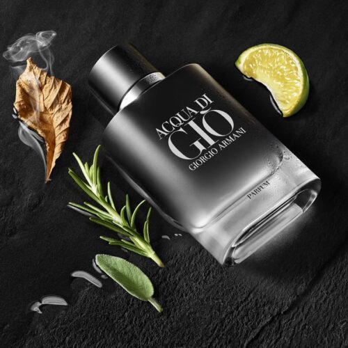 Armani Acqua di Gio - Parfum reincarcabil