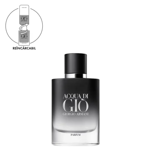 Armani Acqua di Gio - Parfum reincarcabil 75 ml