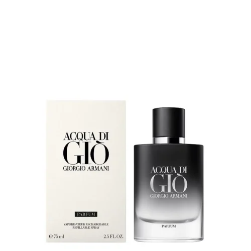 Armani Acqua di Gio - Parfum reincarcabil 75 ml