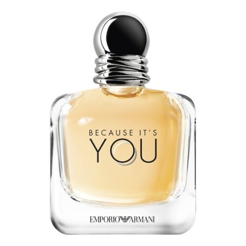 Armani Because It's You For Her - Eau de Parfum 100 ml