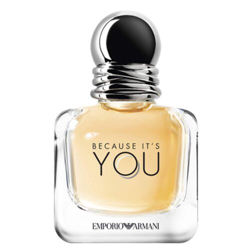 Armani Because It's You For Her - Eau de Parfum 50 ml - 1 Armani Because It's You For Her - Eau de Parfum 50 ml