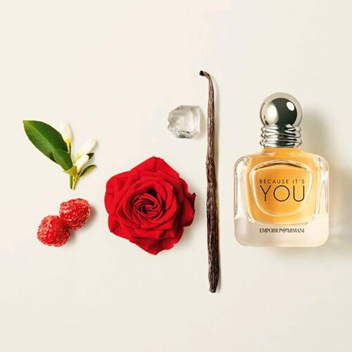 Armani Because It's You For Her - Eau de Parfum