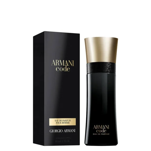 Armani Code Eau de Parfum pour Homme 60 ml