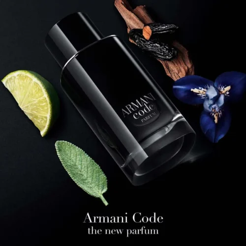 Armani Code - Parfum reincarcabil