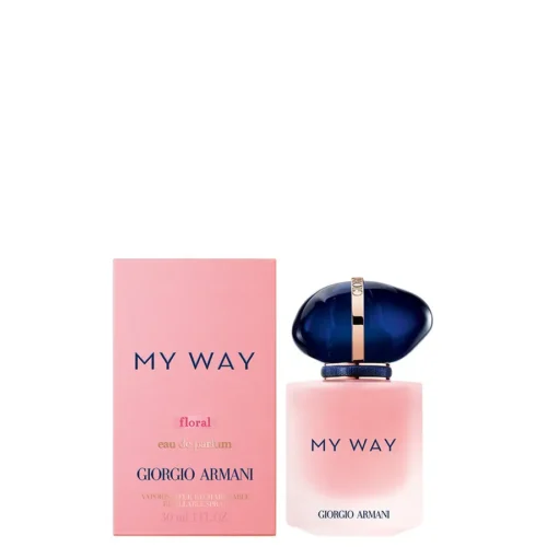 Armani My Way - Apa de parfum florala reincarcabila 30 ml