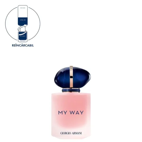 Armani My Way - Apa de parfum florala reincarcabila 50 ml