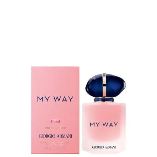 Armani My Way - Apa de parfum florala reincarcabila 50 ml