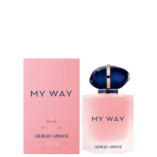 Armani My Way - Apa de parfum florala reincarcabila 90 ml