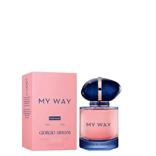 Armani My Way - Apa de parfum intensa reincarcabila 30 ml