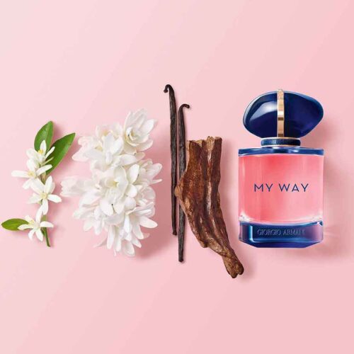 Armani My Way - Apa de parfum intensa reincarcabila