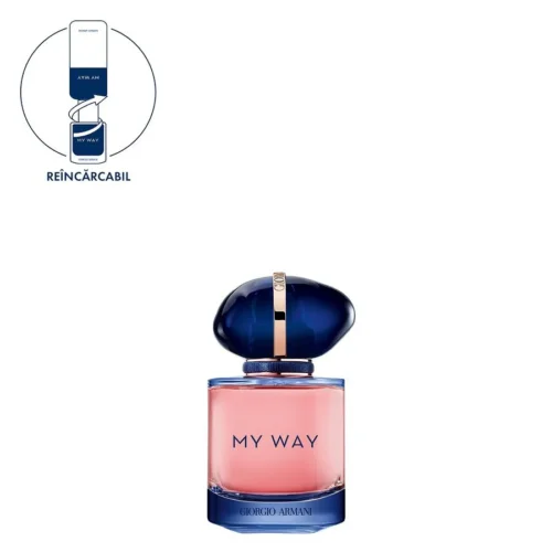 Armani My Way - Apa de parfum intensa reincarcabila 30 ml