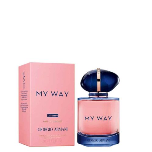 Armani My Way - Apa de parfum intensa reincarcabila 50 ml