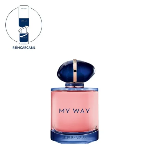 Armani My Way - Apa de parfum intensa reincarcabila 90 ml -1 Armani My Way - Apa de parfum intensa reincarcabila 90 ml