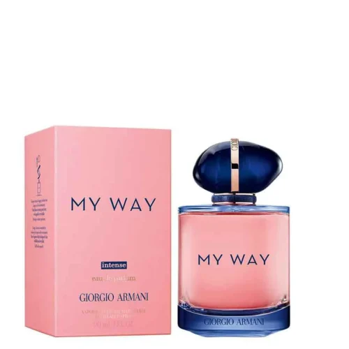 Armani My Way - Apa de parfum intensa reincarcabila 90 ml