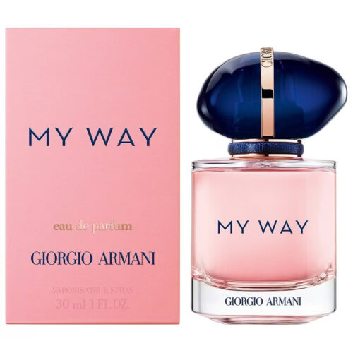 Armani My Way - Apa de parfum reincarcabila 30 ml