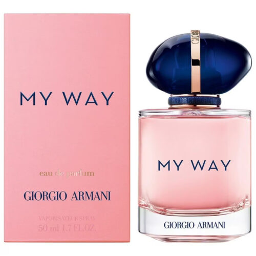 Armani My Way - Apa de parfum reincarcabila 50 ml
