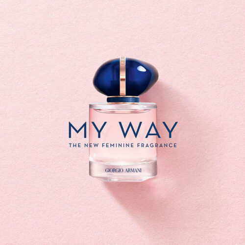 Armani My Way - Apa de parfum reincarcabila