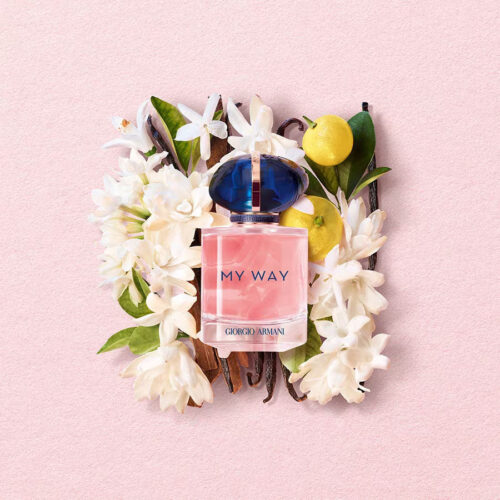 Armani My Way - Apa de parfum reincarcabila