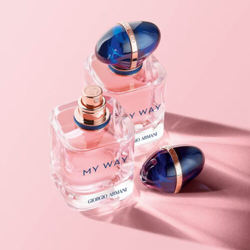 Armani My Way - Apa de parfum reincarcabila
