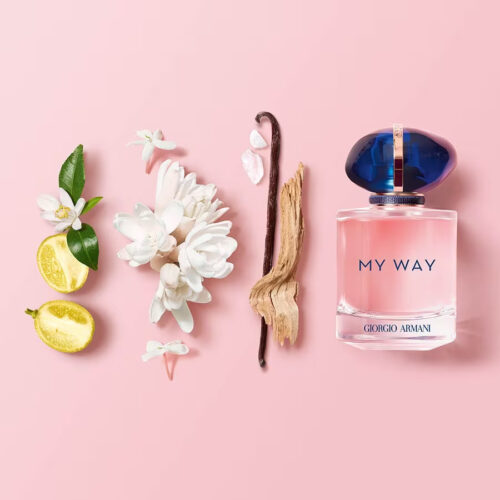 Armani My Way - Apa de parfum reincarcabila