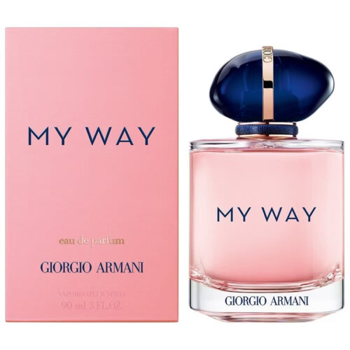 Armani My Way - Apa de parfum reincarcabila 90 ml