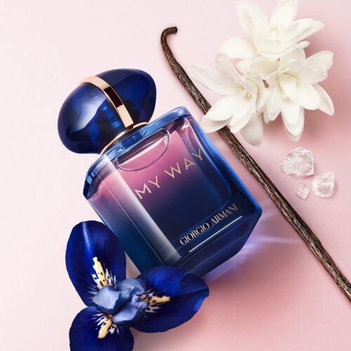 Armani My Way - Parfum reincarcabil