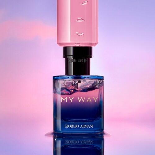 Armani My Way - Parfum reincarcabil