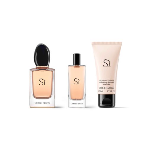 Armani Set - SI - Eau de Parfum 50 ml Armani Set - SI - Eau de Parfum 50 ml
