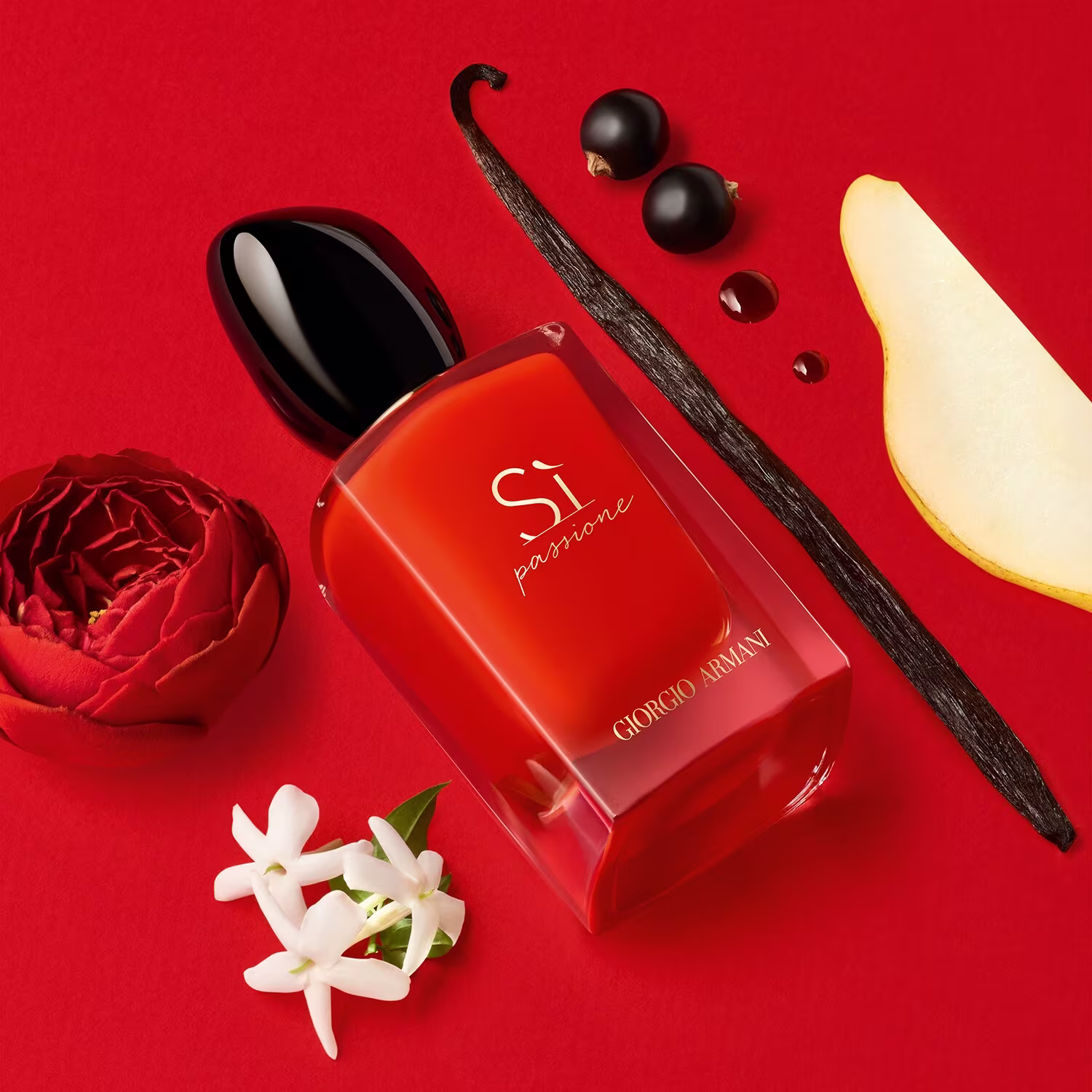 Armani Set - Sì Passione - Eau de Parfum 50 ml