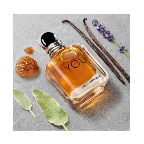 Armani Set - Stronger With You - Eau de toilette 100 ml
