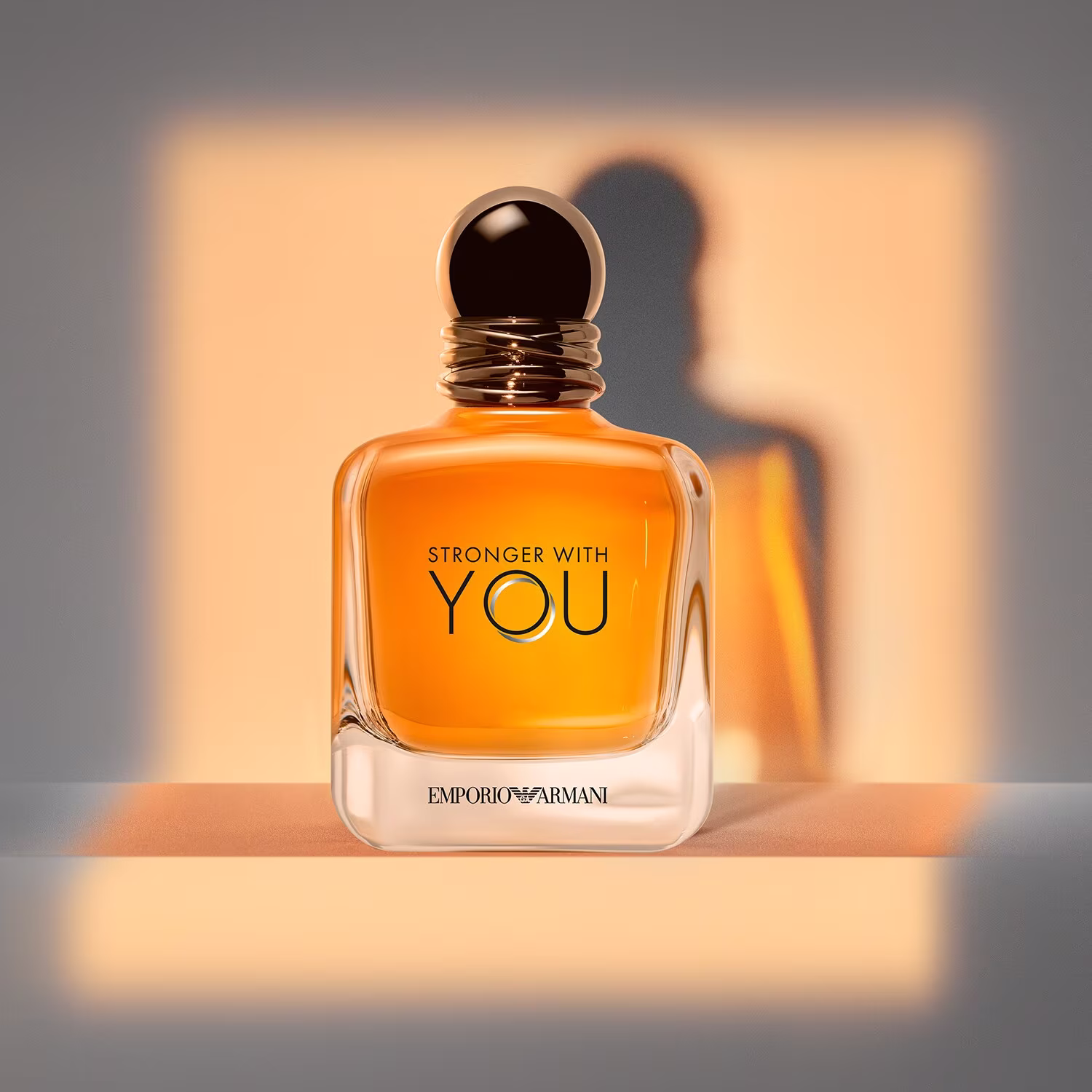 Armani Set - Stronger With You - Eau de toilette 100 ml