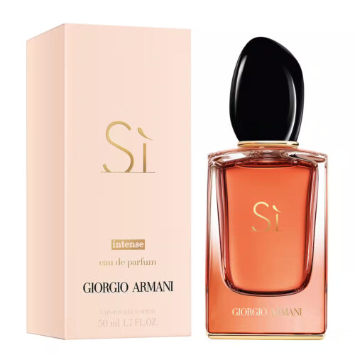 Armani Si - Eau de Parfum Intense 30 ml